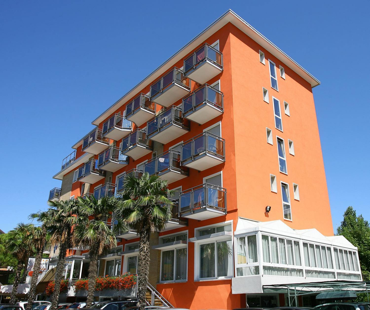 Hotel Torino Jesolo Extérieur photo