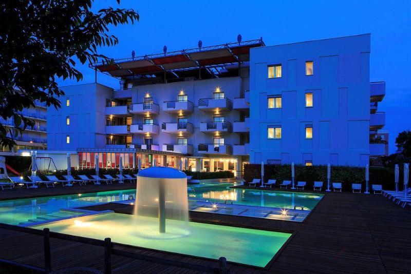 Hotel Torino Jesolo Extérieur photo